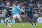Napoli’s Serie A title hopes fade after Lazio defeat as Inter close in