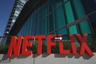 Netflix shares plunge 8% as revenue barely beats forecasts