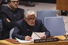 Iran urges UN condemnation after US seizes cargo ship