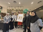 O’Briens Irish Sandwich Cafe Malaysia opens 37th outlet at Prince Court Medical Centre