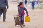 Israel using water access as ‘weapon’ in Gaza: MSF