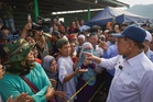 PM assures transparent document aid for Sandakan fire victims