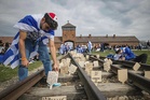 Netanyahu hails blow dealt to Iran as Israel commemorates Holocaust