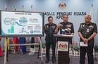 Fake fuel tanks and fleet card abuse among tactics in subsidised diesel syndicate