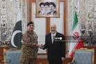 Pakistan’s military chief leads US-Iran peace talks push