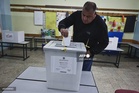 Palestinians vote in first elections since Gaza war