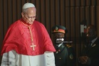 Pope condemns tyranny and exploitation in Angola visit