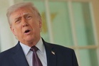 Trump doubles down in criticizing Pope Leo over Iran