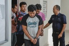 Five charged in court for smuggling 18 Myanmar nationals