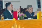 Selangor Sultan attends state assembly opening dinner