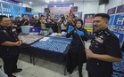 Sarawak police smash RM16.8 million drug syndicate using homestays