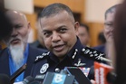 Over 1,400 Malaysian police personnel faced disciplinary action in 2023