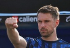 Welsh football icon Ramsey takes on marathon challenge for charity