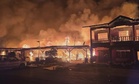 Sabah mobilises aid after Sandakan fire destroys 200 homes