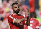 Salah expected to be available before Anfield exit
