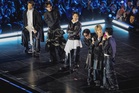 South Korean police seek arrest warrant for BTS agency founder