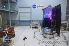 Nasa unveils Roman telescope to map the universe