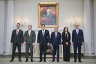 Lebanon, Israel agree to direct negotiations after Washington talks