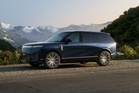 Xpeng GX debuts in China as brand’s flagship with BEV and REEV variants