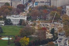 Trump ballroom construction allowed for now, US appeals court says