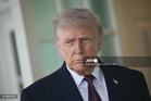 Trump vows US will sink any Iran boats that challenge blockade
