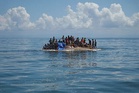 UNHCR reports deadliest year for Rohingya sea crossings