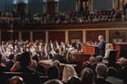 King Charles urges Western unity in speech to US Congress