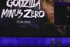 Cinema owners welcome back an old friend as Godzilla sequel unveiled