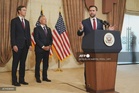 War in the Middle East: Latest developments