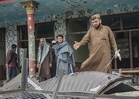 Strikes kill or wound dozens of Afghans near Pakistan