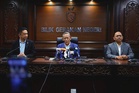 Negeri Sembilan MB vows to continue governance despite minority govt