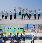 4,680 young Chinese volunteers called “Little Deer” ready for Asian Beach Games