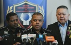 Police probe officer over head-stepping incident in Kulim