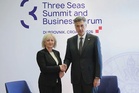 Croatia and Bosnia sign major gas pipeline deal