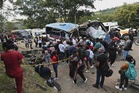 Colombia bomb attack kills 14 ahead of presidential election