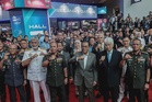 Local firms showcase own products at DSA 2026