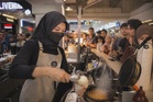 ‘She shouldn’t be alone’: Netizens call out poor staffing during peak weekend hours