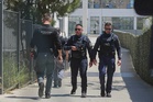 Athens police hunt for octogenarian over pension shootings