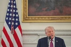 Trump rules out nuclear weapon use in Iran war