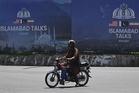 Iran dismisses US talk plans as tensions flare over ship seizure