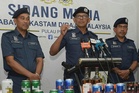 Penang customs seizes RM3.6 million in untaxed cigarettes and liquor