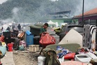 Central disaster committee to coordinate aid for Kampung Bahagia fire victims