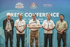 Malaysia to host global defence and security expo in 2026