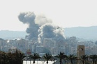 Israeli soldiers wounded in Lebanon clashes as talks begin