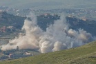 Israeli strikes kill nine in south Lebanon, including children