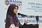 Modest lock-up attire for women detainees to be raised in talks