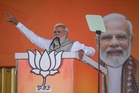 India exit polls suggest ruling party gains