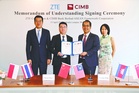 ZTE, CIMB ramp up Asean 5G push