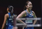 Pearly Tan ruled out of Uber Cup finals with back injury