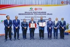 UTM and Perodua partner to develop electric vehicle engineers